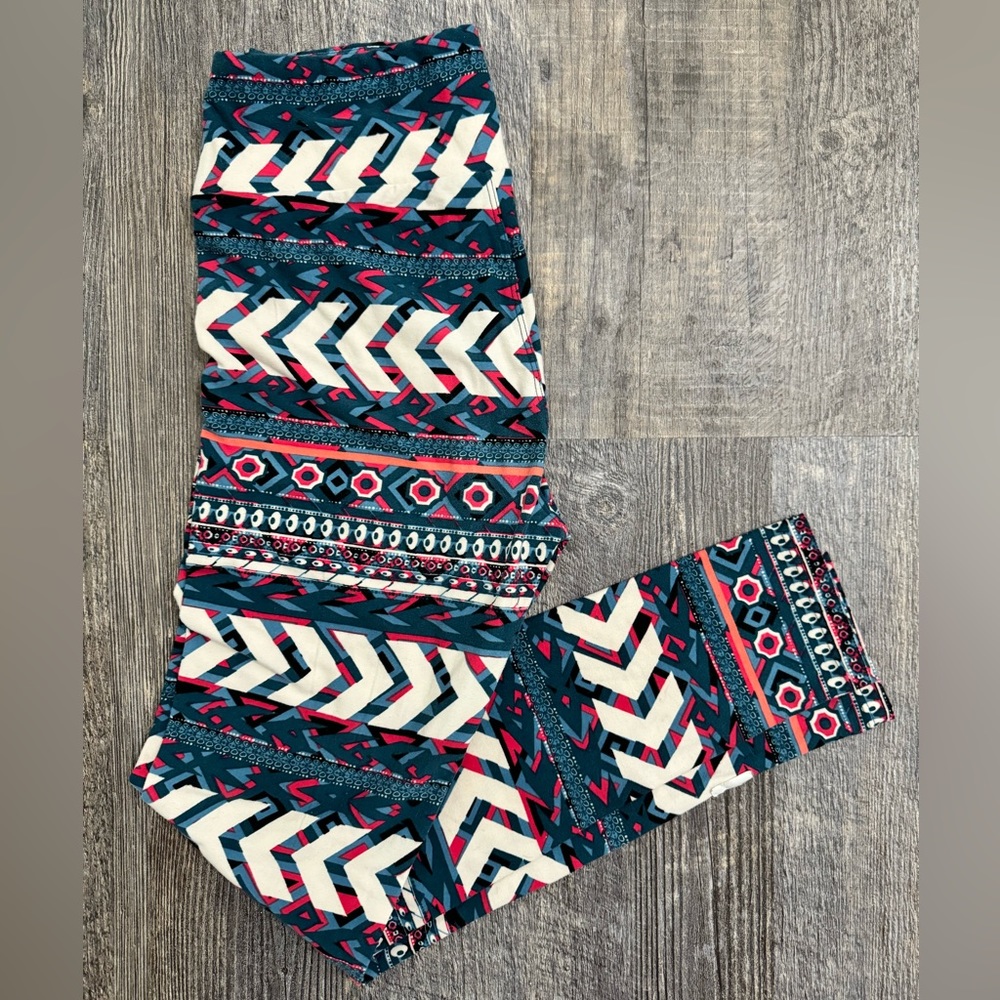 Lularoe OS leggings